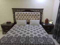 Bedset Without matress