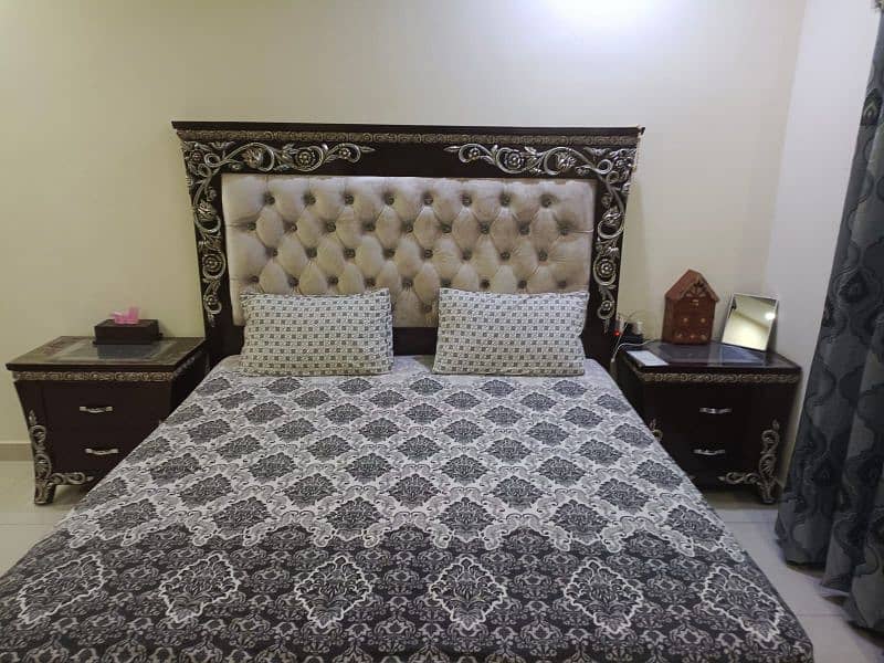 Bedset Without matress 0