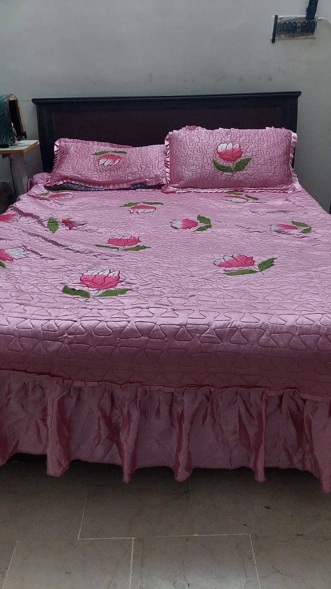 Bed for sell condition 6/10 1