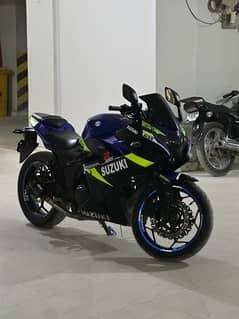 Suzuki gsxr 350