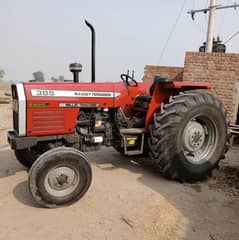 Massey ferguson 385 2022 model