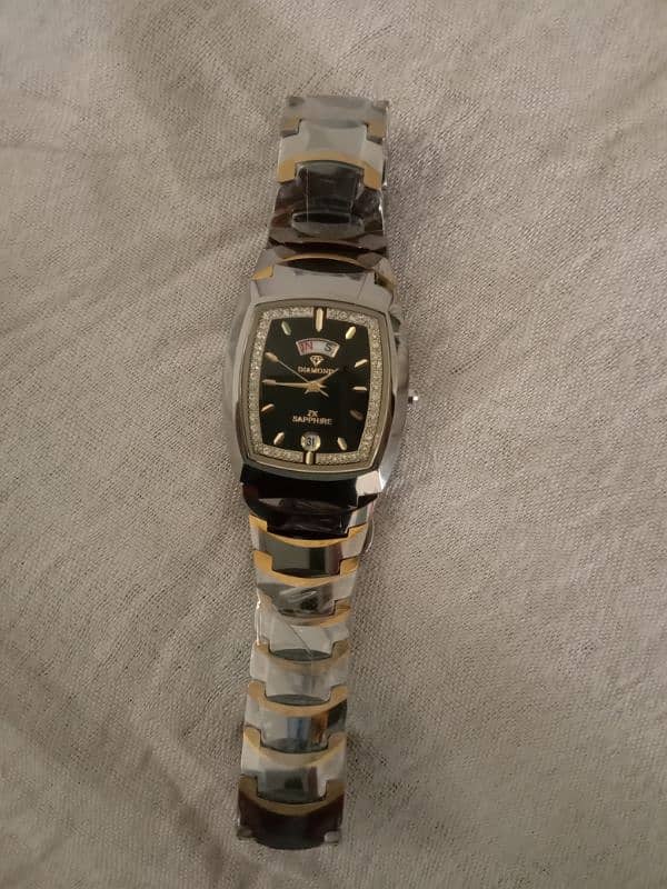 Men's Wrist Watch 1