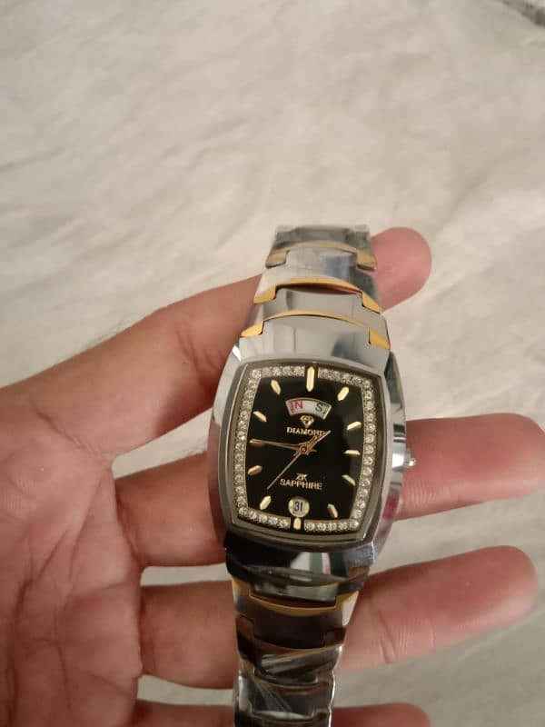 Men's Wrist Watch 2