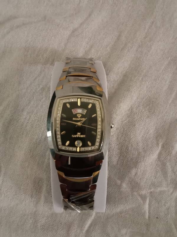 Men's Wrist Watch 3