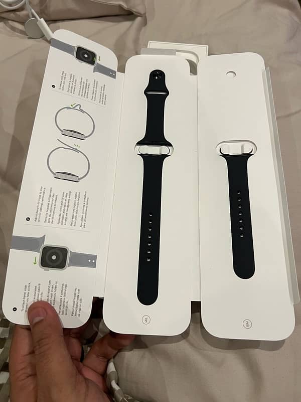 Apple Watch Series 4 cellular 44mm 2