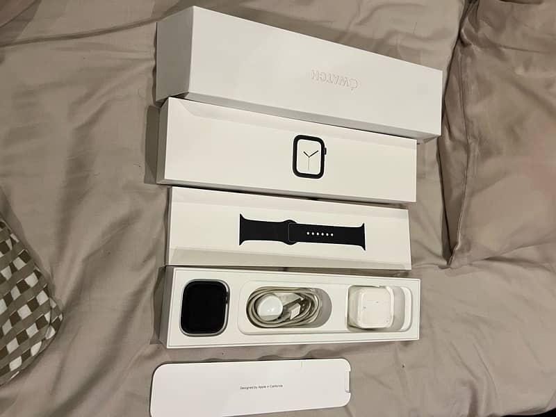 Apple Watch Series 4 cellular 44mm 3