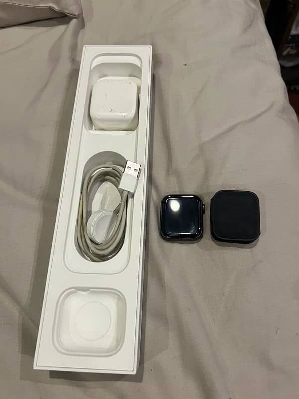 Apple Watch Series 4 cellular 44mm 8