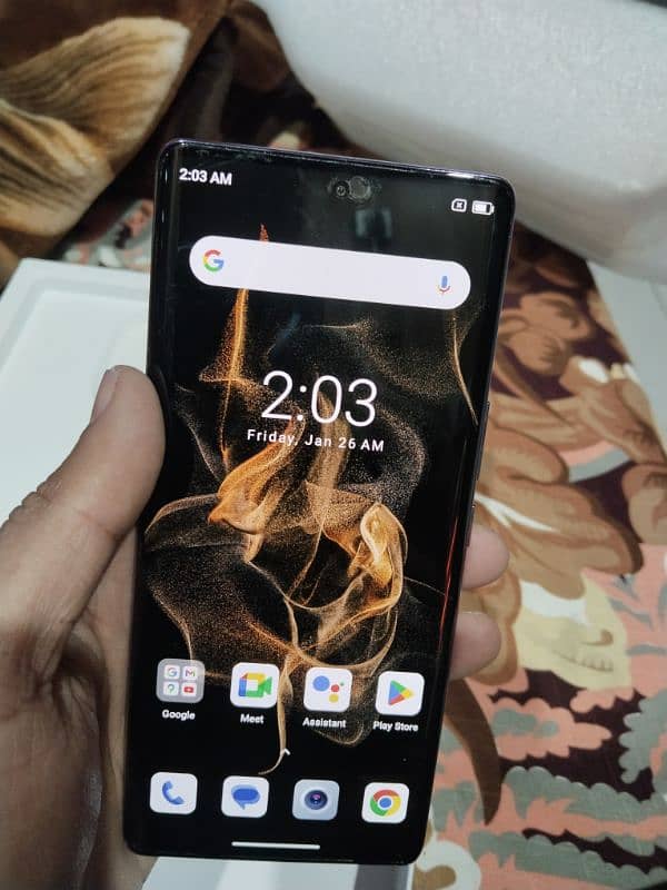 Blackview A200 Pro 12gb Ram 256gb Storage 7