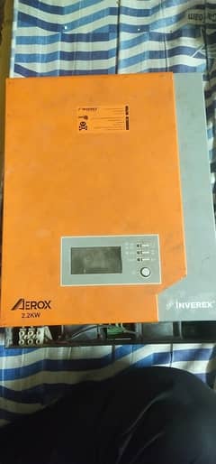 Inverex Inverter 2.2 KW Urgent sale