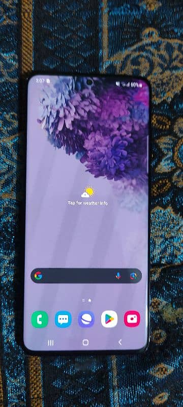 Samsung S20 plus 5g 6