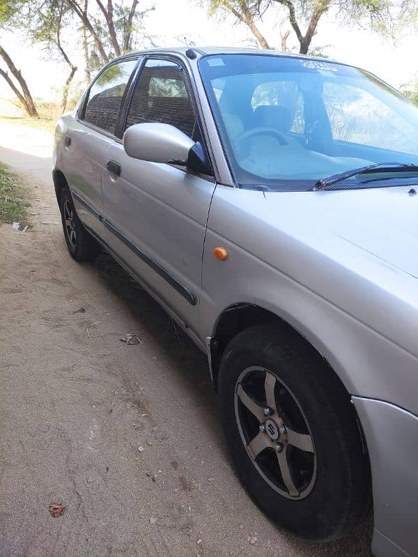 Suzuki Baleno 2003 1