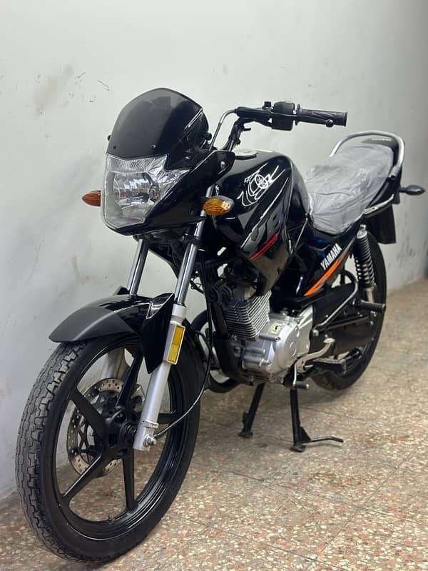 yamaha ybr125cc 2019 ( 18000 km used only ) 0