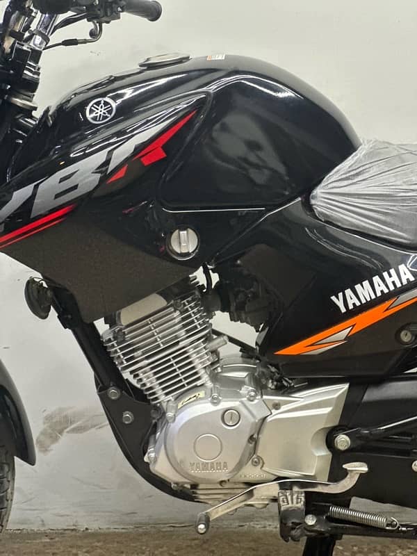 yamaha ybr125cc 2019 ( 18000 km used only ) 7