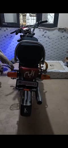 honda 70 good condition