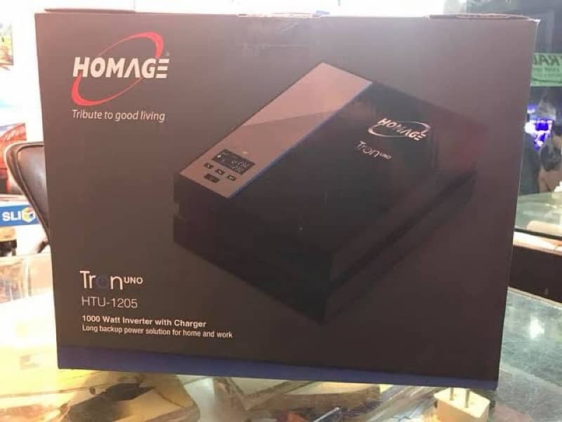 Homage Ups New stock ready 0