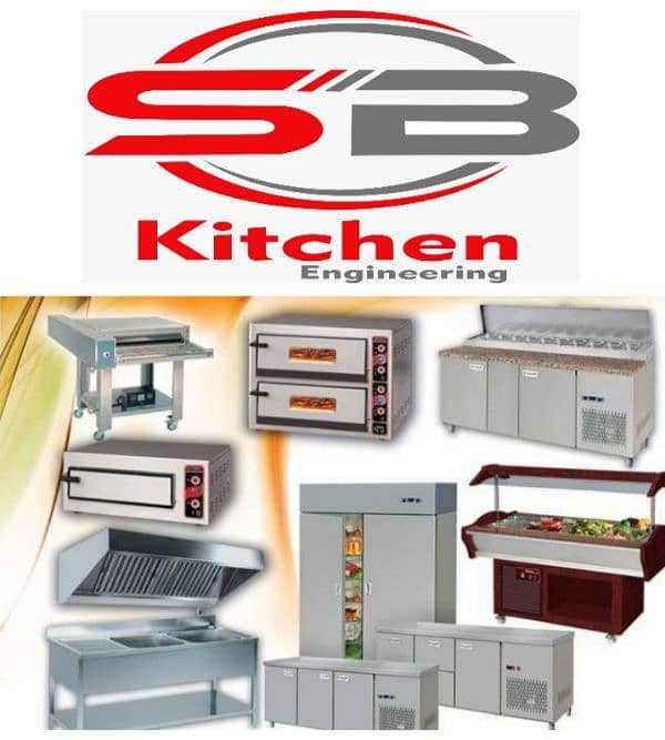 Imported Pizza oven commercial kitchen equipment Consultant fryer 10