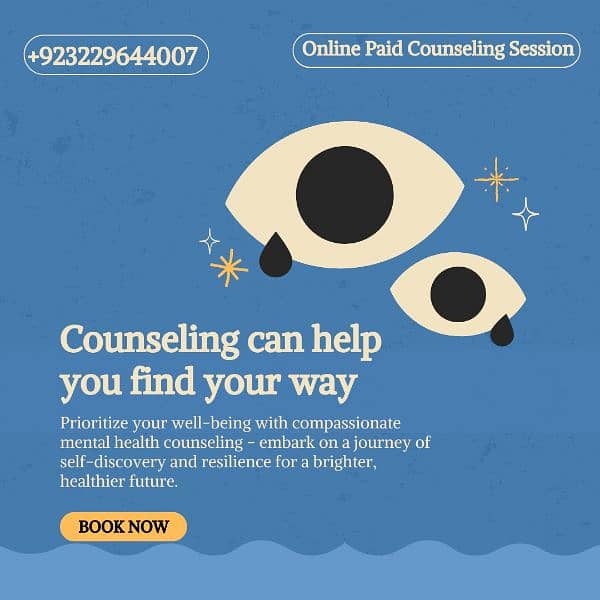 Counseling/Therapy/Psychology/Mental Health/Emotional Well being 3