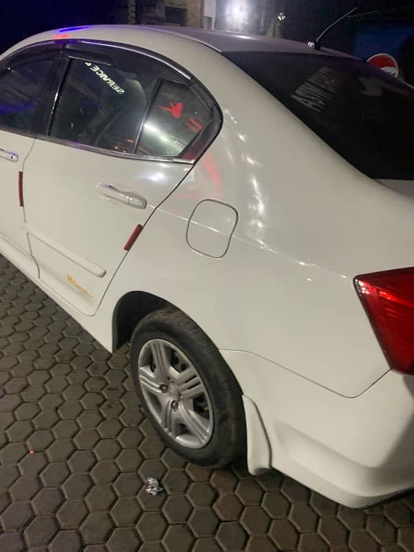 Honda City IVTEC 2013 4