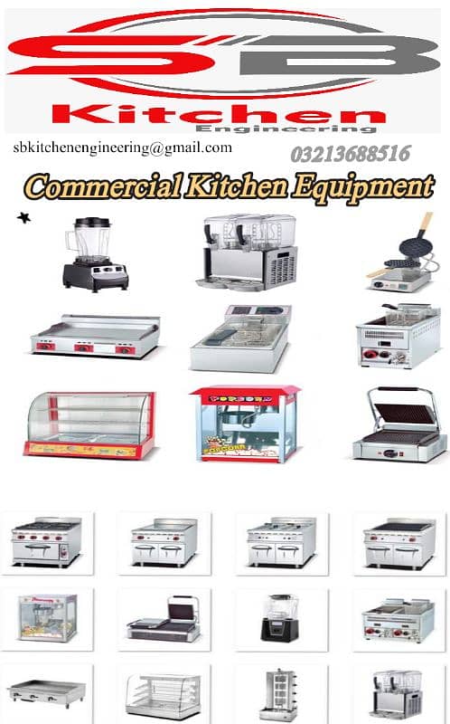 Commercial Pizza oven conveyor belt deck convection dough mixer china 6