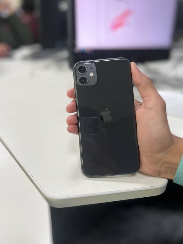 Iphone 11, 64 GB, Non Pta 0