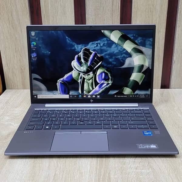 -Hp ZBOOK FIRE FLY (G8) -Core i7 11th Generation (MOBILE WORKSTATION) 3