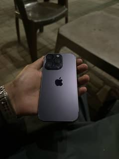 IPHONE 14 pro 256gb