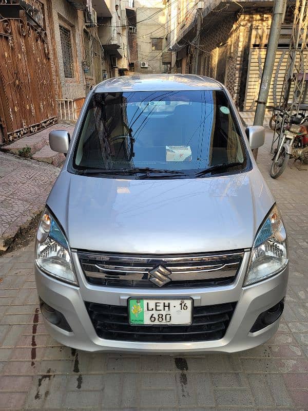 Suzuki Wagon R 2016 0