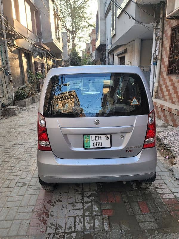 Suzuki Wagon R 2016 3