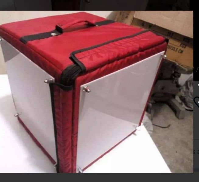 Delivery Bags Burger  Food & Pizza  pizza oven commercial kitchen equi 10