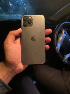 Iphone 12pro max Non PTA 256GB