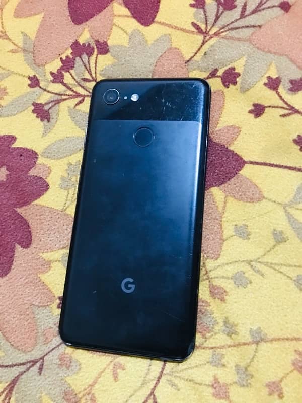 google pixel 3 0