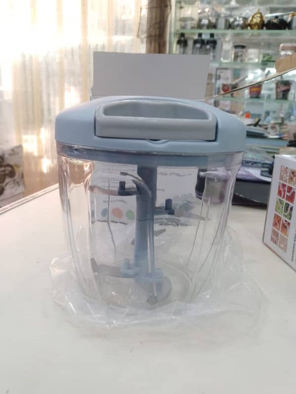 Chopper - Multifunctional Food Processor - Cash on delivery 1