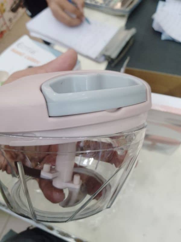 Chopper - Multifunctional Food Processor - Cash on delivery 2