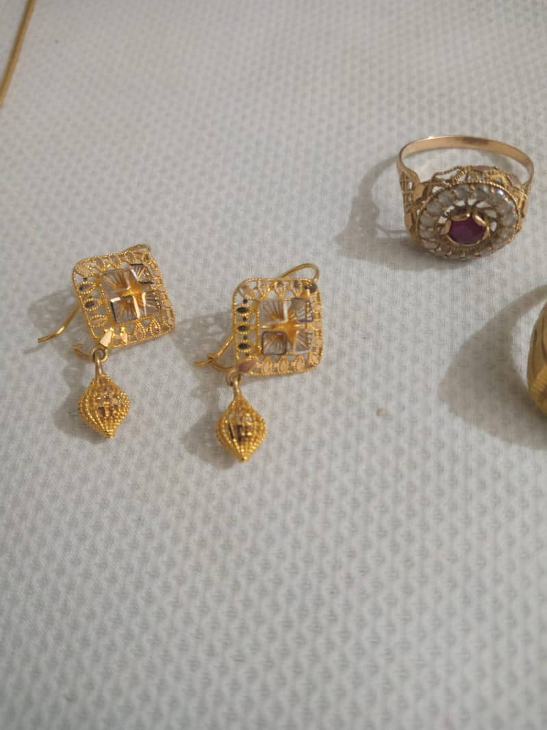 Jewllery set of 5 pieces 1