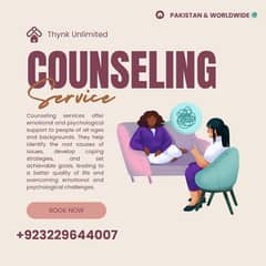 Counseling/Therapy/Mental