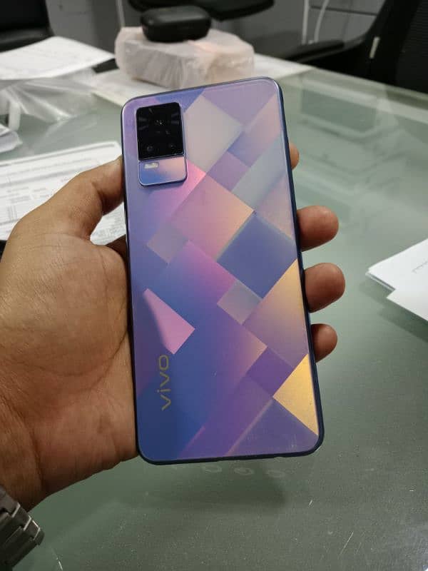 Vivo V21e 0