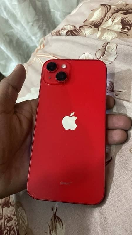 IPhone 14 plus jv non PTA 10 by 10 0