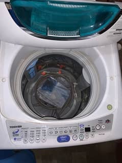 toshiba washing machine and dryer