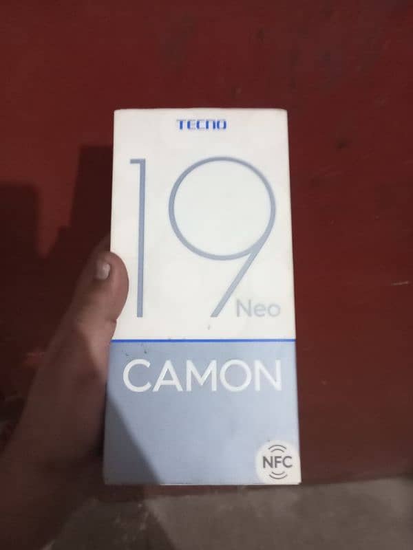 tecno camon 19 Neo for sale 7