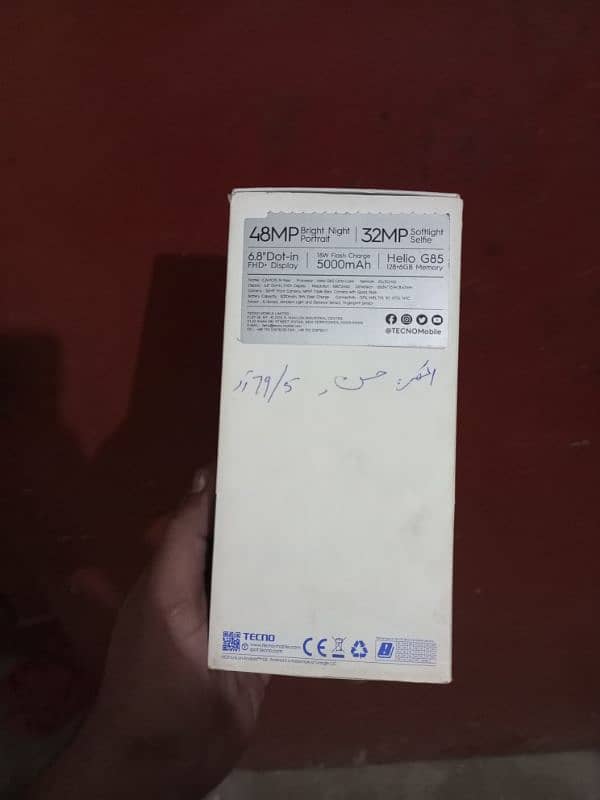 tecno camon 19 Neo for sale 9