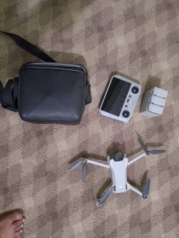 drone camera Model D I J mini 3 0