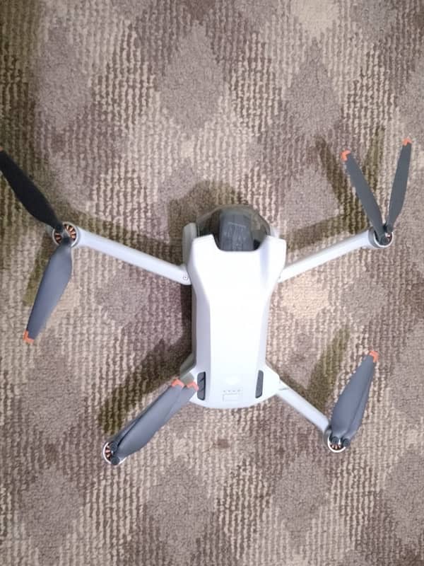 drone camera Model D I J mini 3 2