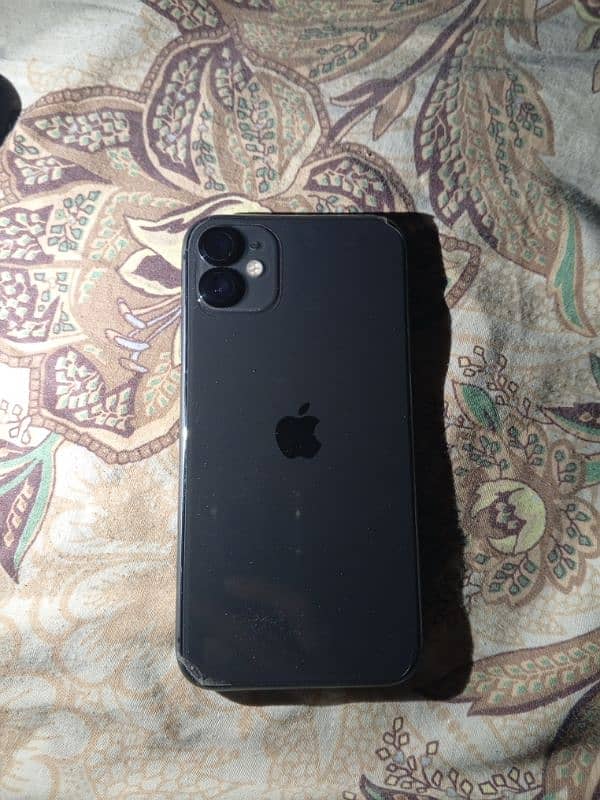 IPHONE 11 64GB non pta 0