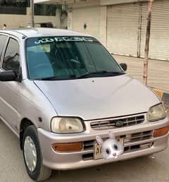 Daihatsu Cuore 2005 Auto