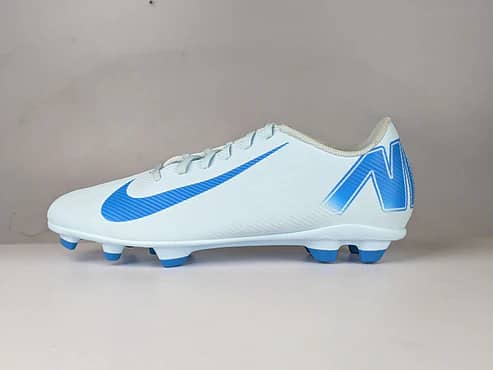 Nike Mercurial Vapor 16 Club MG Mad Ambition - Glacier Blue/Blue Orbi 0