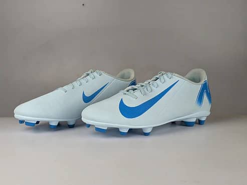 Nike Mercurial Vapor 16 Club MG Mad Ambition - Glacier Blue/Blue Orbi 1