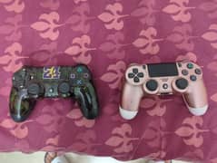 ps4 gen2 controllers just like new