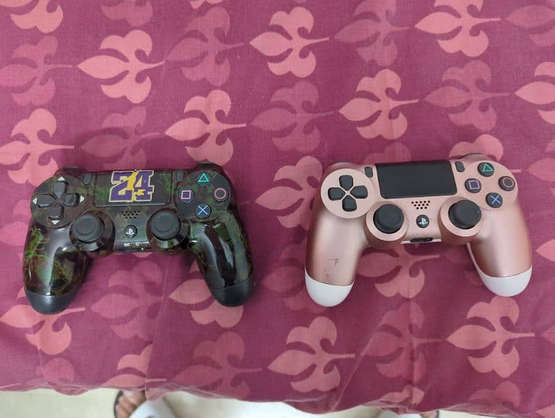 ps4 gen2 controllers just like new 0