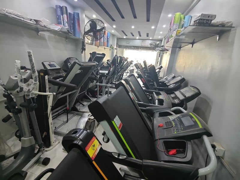 TALAL FITNESS HAS LARGEST RANGE OF USED FITNESS EQUIPMENT 1