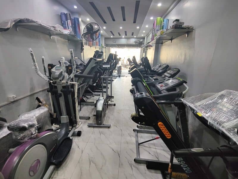 TALAL FITNESS HAS LARGEST RANGE OF USED FITNESS EQUIPMENT 2